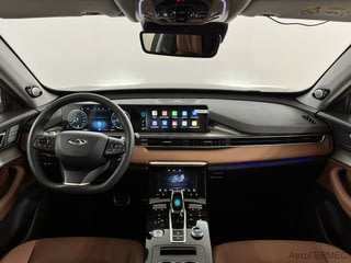 Фото CHERY Tiggo 8 Pro MAX I с пробегом