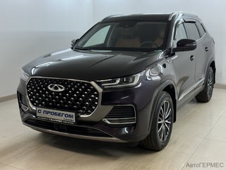 Фото CHERY Tiggo 8 Pro MAX I с пробегом