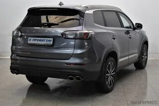 Фото CHERY Tiggo 8 Pro MAX I с пробегом