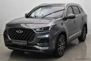 Фото CHERY Tiggo 8 Pro MAX I с пробегом