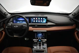Фото CHERY Tiggo 8 Pro MAX I с пробегом