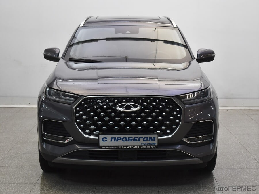 Фото CHERY Tiggo 8 Pro MAX I с пробегом | №2 Фото CHERY Tiggo 8 Pro MAX I с пробегом | №2