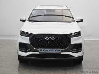Фото CHERY Tiggo 8 Pro MAX I Рестайлинг с пробегом Фото CHERY Tiggo 8 Pro MAX I Рестайлинг с пробегом