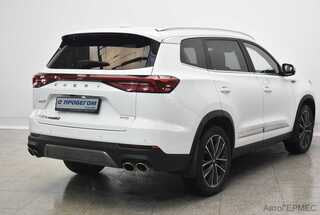 Фото CHERY Tiggo 8 Pro MAX I Рестайлинг с пробегом Фото CHERY Tiggo 8 Pro MAX I Рестайлинг с пробегом