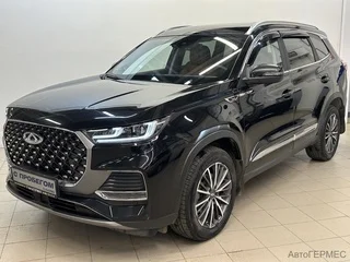 Фото CHERY Tiggo 8 Pro MAX I с пробегом