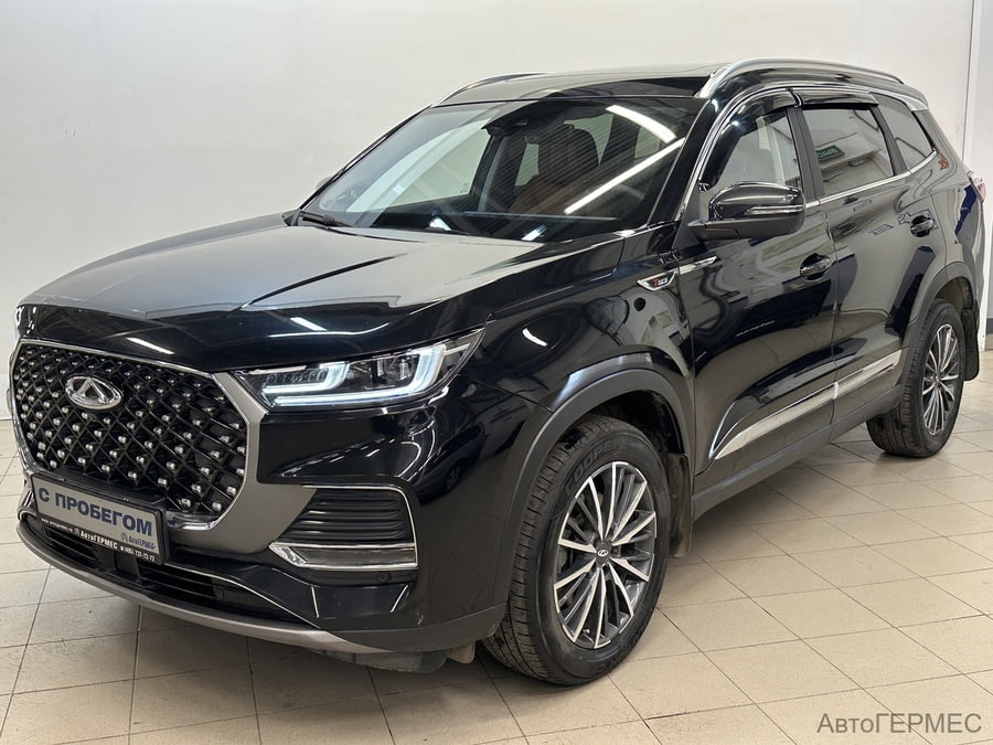 Фото CHERY Tiggo 8 Pro MAX I с пробегом | №1 Фото CHERY Tiggo 8 Pro MAX I с пробегом | №1