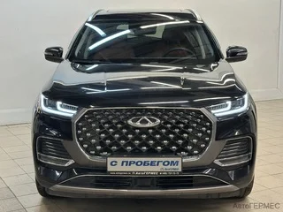 Фото CHERY Tiggo 8 Pro MAX I с пробегом