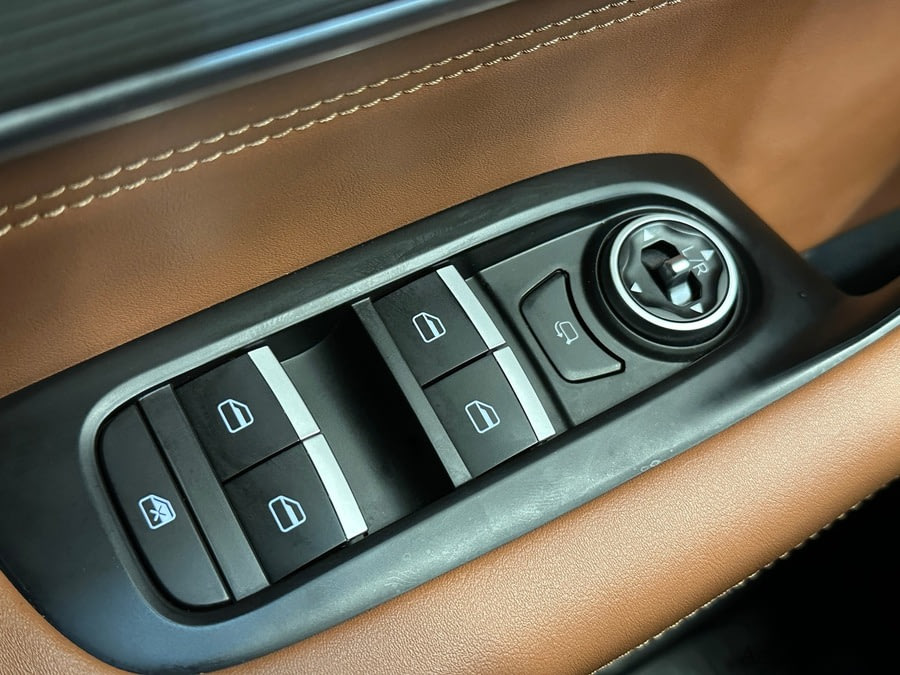 Фото CHERY Tiggo 8 Pro MAX I с пробегом | №13 Фото CHERY Tiggo 8 Pro MAX I с пробегом | №13