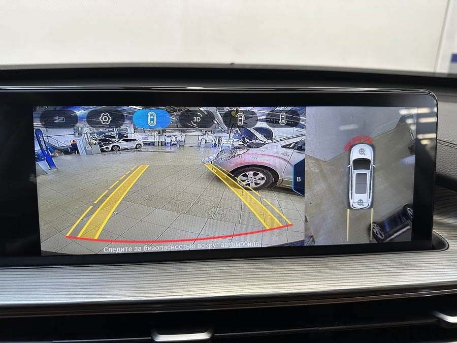 Фото CHERY Tiggo 8 Pro MAX I с пробегом | №9 Фото CHERY Tiggo 8 Pro MAX I с пробегом | №9