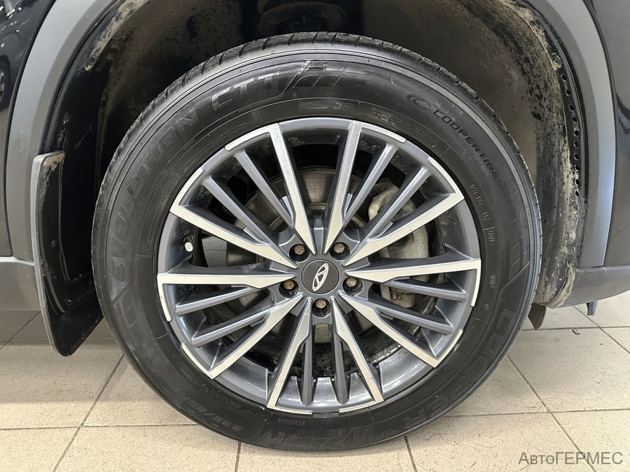 Фото CHERY Tiggo 8 Pro MAX I с пробегом | №25 Фото CHERY Tiggo 8 Pro MAX I с пробегом | №25