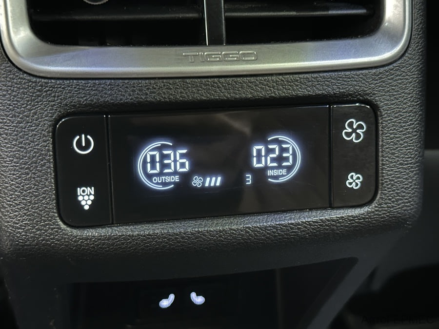 Фото CHERY Tiggo 8 Pro MAX I с пробегом | №14 Фото CHERY Tiggo 8 Pro MAX I с пробегом | №14