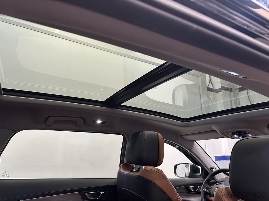 Фото CHERY Tiggo 8 Pro MAX I с пробегом | №22 Фото CHERY Tiggo 8 Pro MAX I с пробегом | №22