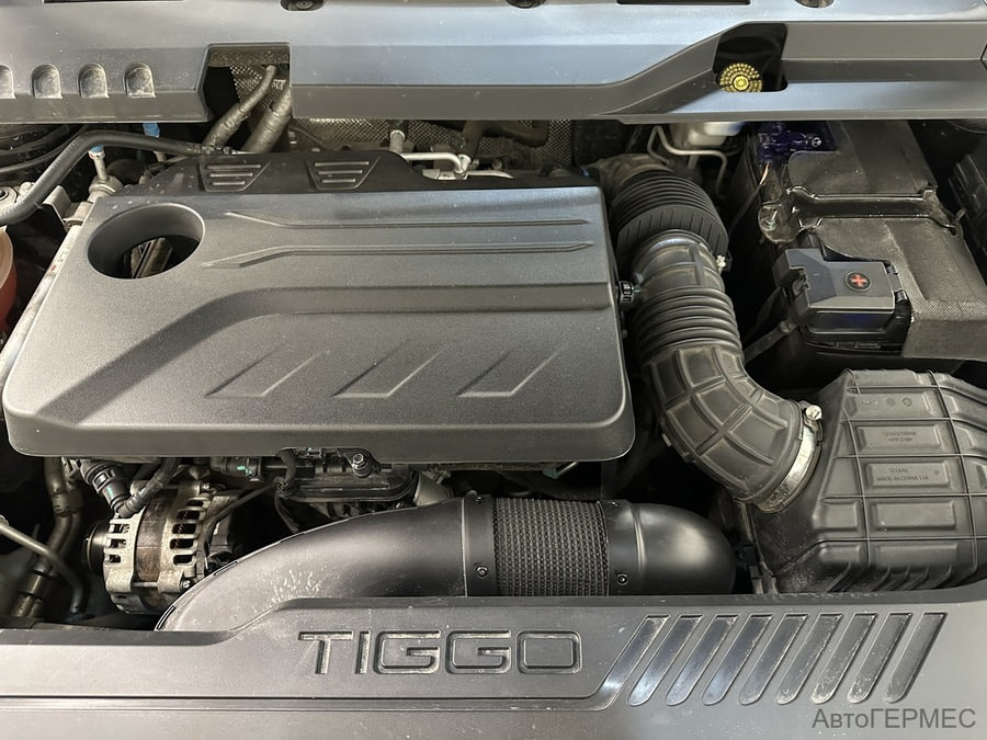 Фото CHERY Tiggo 8 Pro MAX I с пробегом | №24 Фото CHERY Tiggo 8 Pro MAX I с пробегом | №24