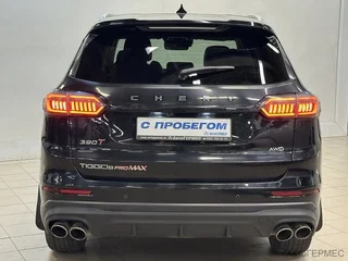 Фото CHERY Tiggo 8 Pro MAX I с пробегом