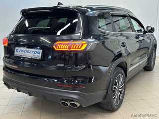 Фото CHERY Tiggo 8 Pro MAX I с пробегом Фото CHERY Tiggo 8 Pro MAX I с пробегом