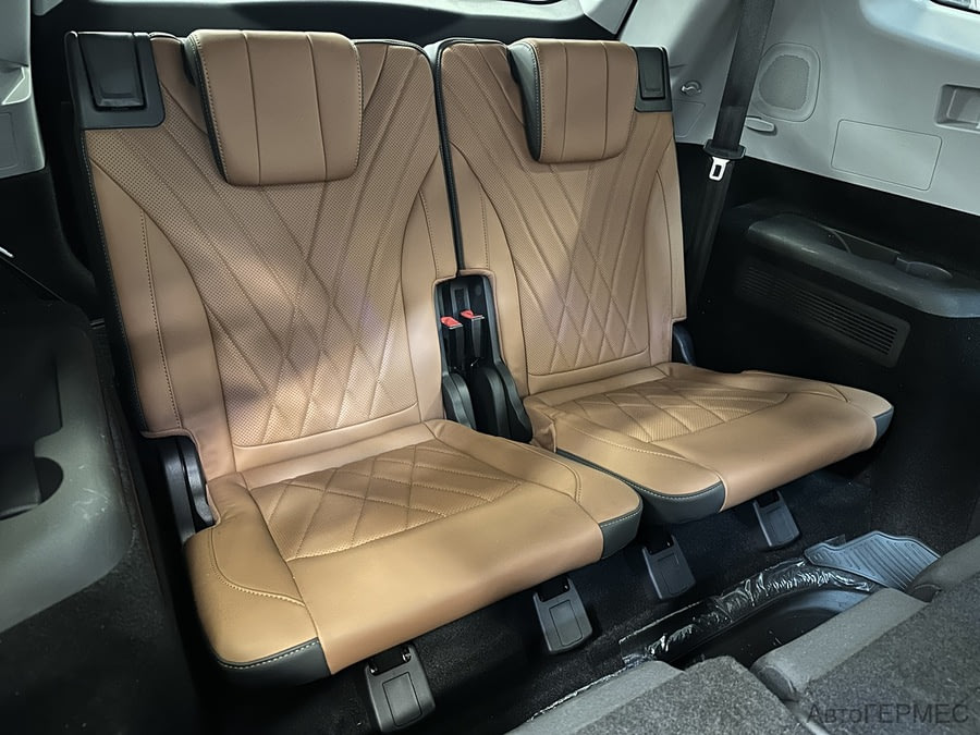 Фото CHERY Tiggo 8 Pro MAX I с пробегом | №21 Фото CHERY Tiggo 8 Pro MAX I с пробегом | №21