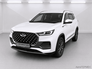 Фото CHERY Tiggo 8 Pro MAX I с пробегом Фото CHERY Tiggo 8 Pro MAX I с пробегом