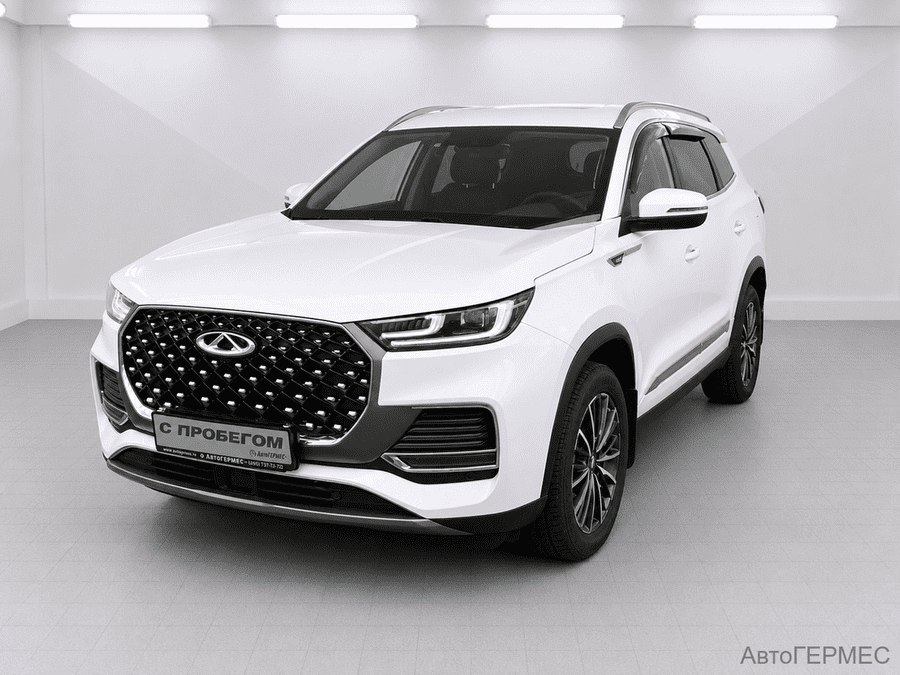 Фото CHERY Tiggo 8 Pro MAX I с пробегом | №1
