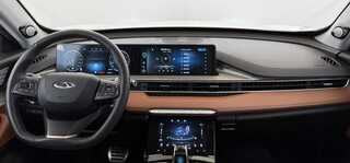 Фото CHERY Tiggo 8 Pro MAX I с пробегом