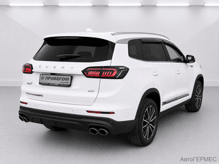 Фото CHERY Tiggo 8 Pro MAX I с пробегом Фото CHERY Tiggo 8 Pro MAX I с пробегом