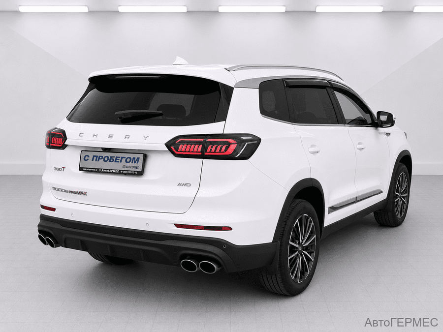 Фото CHERY Tiggo 8 Pro MAX I с пробегом | №4