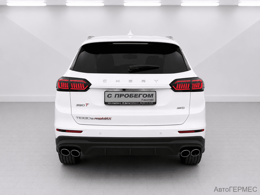 Фото CHERY Tiggo 8 Pro MAX I с пробегом | №3