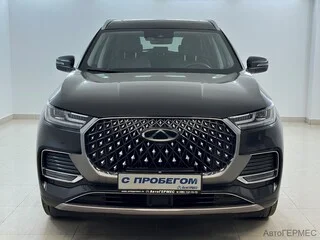 Фото CHERY Tiggo 8 Pro MAX I Рестайлинг с пробегом Фото CHERY Tiggo 8 Pro MAX I Рестайлинг с пробегом