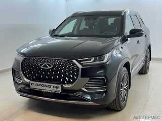 Фото CHERY Tiggo 8 Pro MAX I Рестайлинг с пробегом Фото CHERY Tiggo 8 Pro MAX I Рестайлинг с пробегом