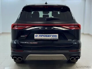 Фото CHERY Tiggo 8 Pro MAX I Рестайлинг с пробегом Фото CHERY Tiggo 8 Pro MAX I Рестайлинг с пробегом