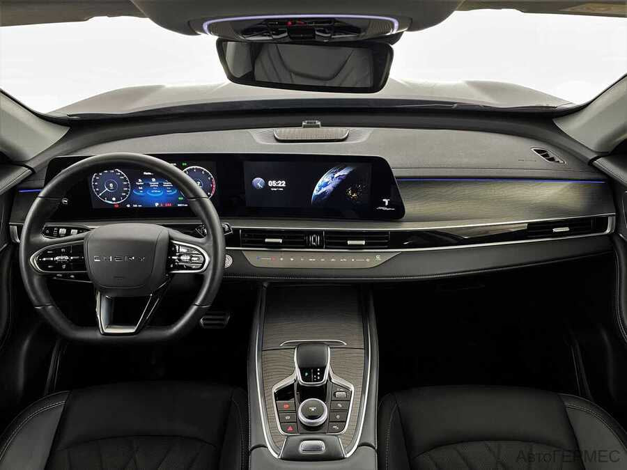 Фото CHERY Tiggo 8 Pro MAX I Рестайлинг с пробегом | №5 Фото CHERY Tiggo 8 Pro MAX I Рестайлинг с пробегом | №5