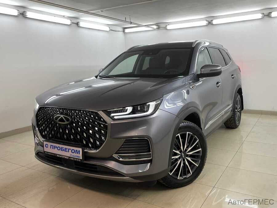 Фото CHERY Tiggo 8 Pro MAX I Рестайлинг с пробегом | №1 Фото CHERY Tiggo 8 Pro MAX I Рестайлинг с пробегом | №1