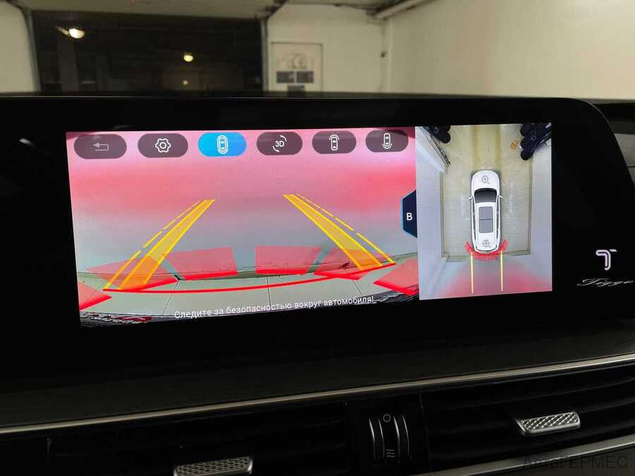 Фото CHERY Tiggo 8 Pro MAX I Рестайлинг с пробегом | №8 Фото CHERY Tiggo 8 Pro MAX I Рестайлинг с пробегом | №8