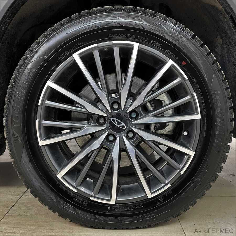 Фото CHERY Tiggo 8 Pro MAX I Рестайлинг с пробегом | №19 Фото CHERY Tiggo 8 Pro MAX I Рестайлинг с пробегом | №19