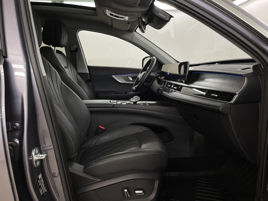 Фото CHERY Tiggo 8 Pro MAX I Рестайлинг с пробегом | №15