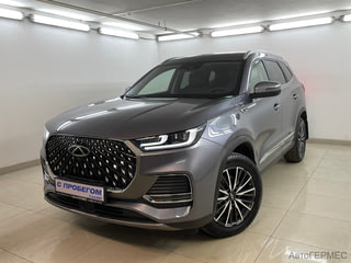 Фото CHERY Tiggo 8 Pro MAX I Рестайлинг с пробегом