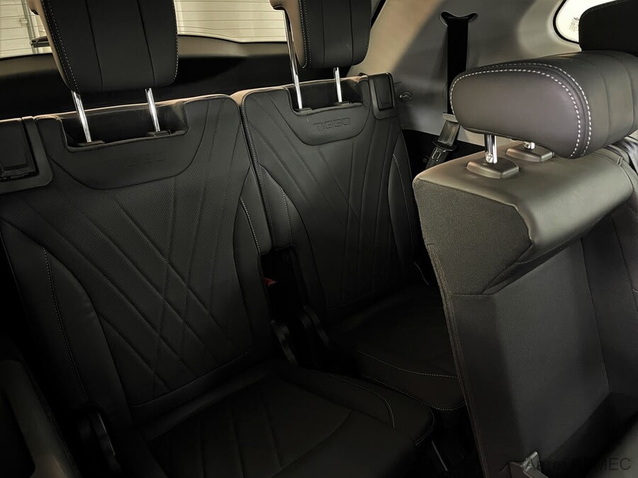 Фото CHERY Tiggo 8 Pro MAX I Рестайлинг с пробегом | №17