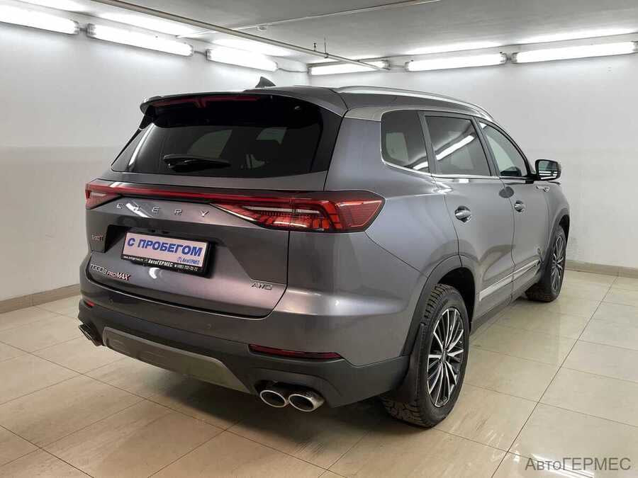 Фото CHERY Tiggo 8 Pro MAX I Рестайлинг с пробегом | №4 Фото CHERY Tiggo 8 Pro MAX I Рестайлинг с пробегом | №4