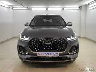 Фото CHERY Tiggo 8 Pro MAX I Рестайлинг с пробегом