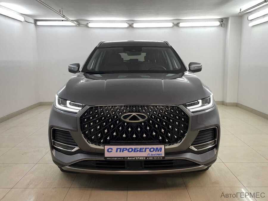 Фото CHERY Tiggo 8 Pro MAX I Рестайлинг с пробегом | №2 Фото CHERY Tiggo 8 Pro MAX I Рестайлинг с пробегом | №2