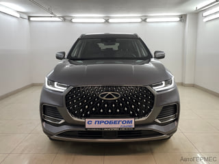 Фото CHERY Tiggo 8 Pro MAX I Рестайлинг с пробегом