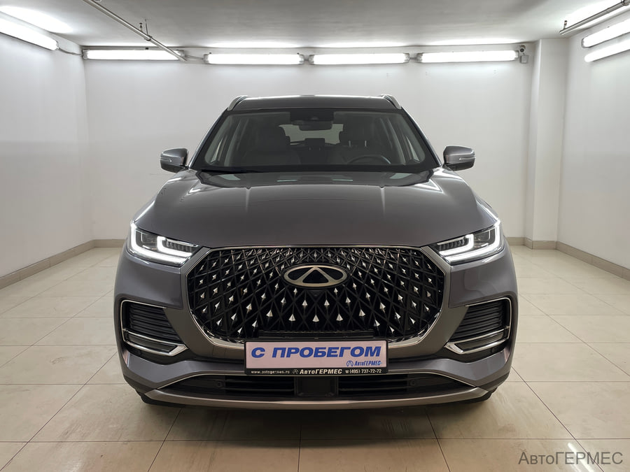 Фото CHERY Tiggo 8 Pro MAX I Рестайлинг с пробегом | №2