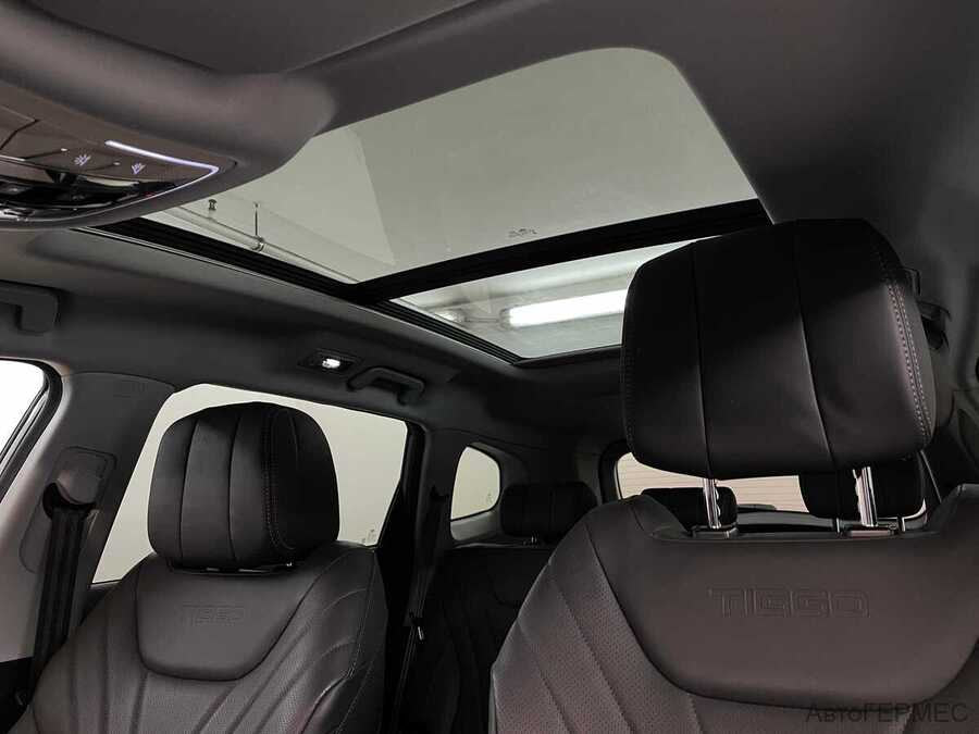 Фото CHERY Tiggo 8 Pro MAX I Рестайлинг с пробегом | №14 Фото CHERY Tiggo 8 Pro MAX I Рестайлинг с пробегом | №14