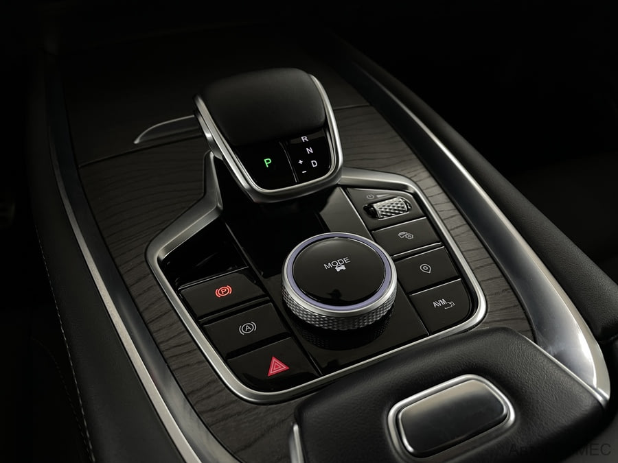 Фото CHERY Tiggo 8 Pro MAX I Рестайлинг с пробегом | №9