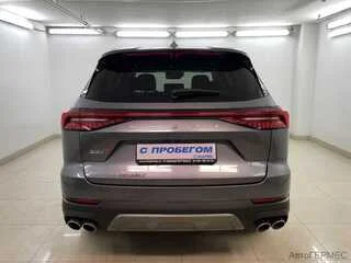 Фото CHERY Tiggo 8 Pro MAX I Рестайлинг с пробегом