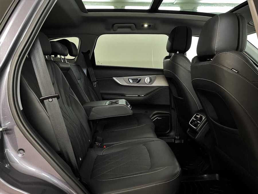 Фото CHERY Tiggo 8 Pro MAX I Рестайлинг с пробегом | №16 Фото CHERY Tiggo 8 Pro MAX I Рестайлинг с пробегом | №16