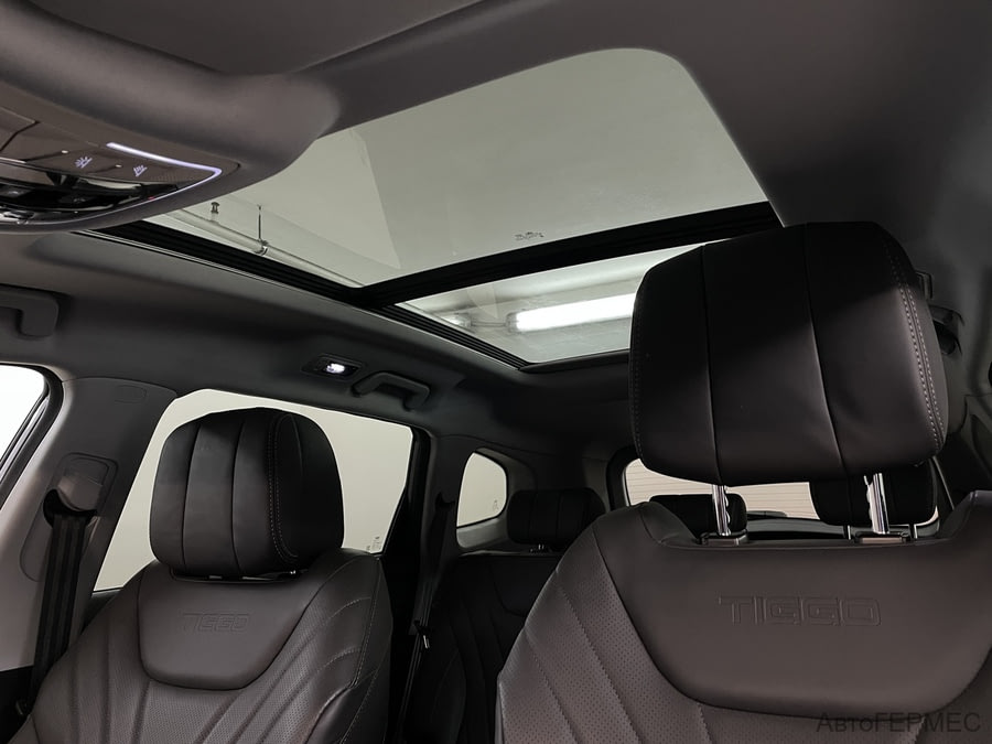 Фото CHERY Tiggo 8 Pro MAX I Рестайлинг с пробегом | №14