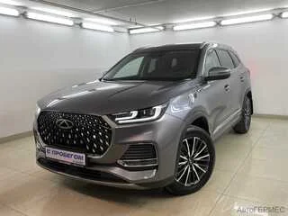 Фото CHERY Tiggo 8 Pro MAX I Рестайлинг с пробегом