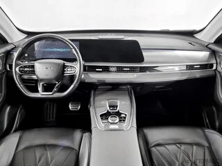 Фото CHERY Tiggo 8 Pro MAX I Рестайлинг с пробегом