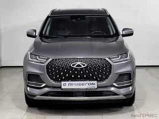 Фото CHERY Tiggo 8 Pro MAX I Рестайлинг с пробегом