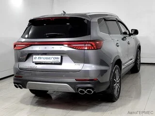 Фото CHERY Tiggo 8 Pro MAX I Рестайлинг с пробегом